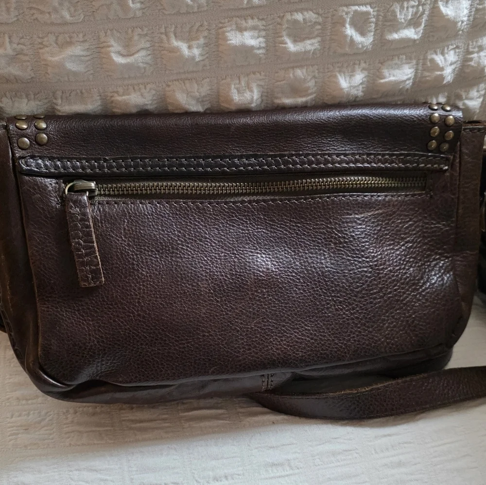 Cowboys Bag Leather Purse